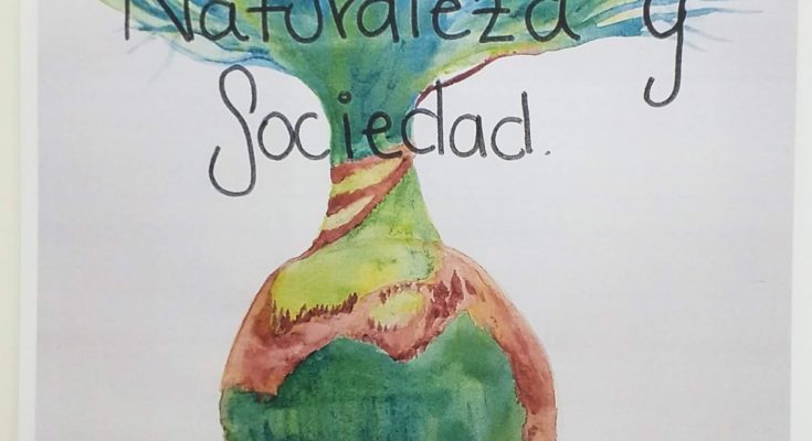 Exposición de Portadas en Sociales – Colegio Luis de Santángel